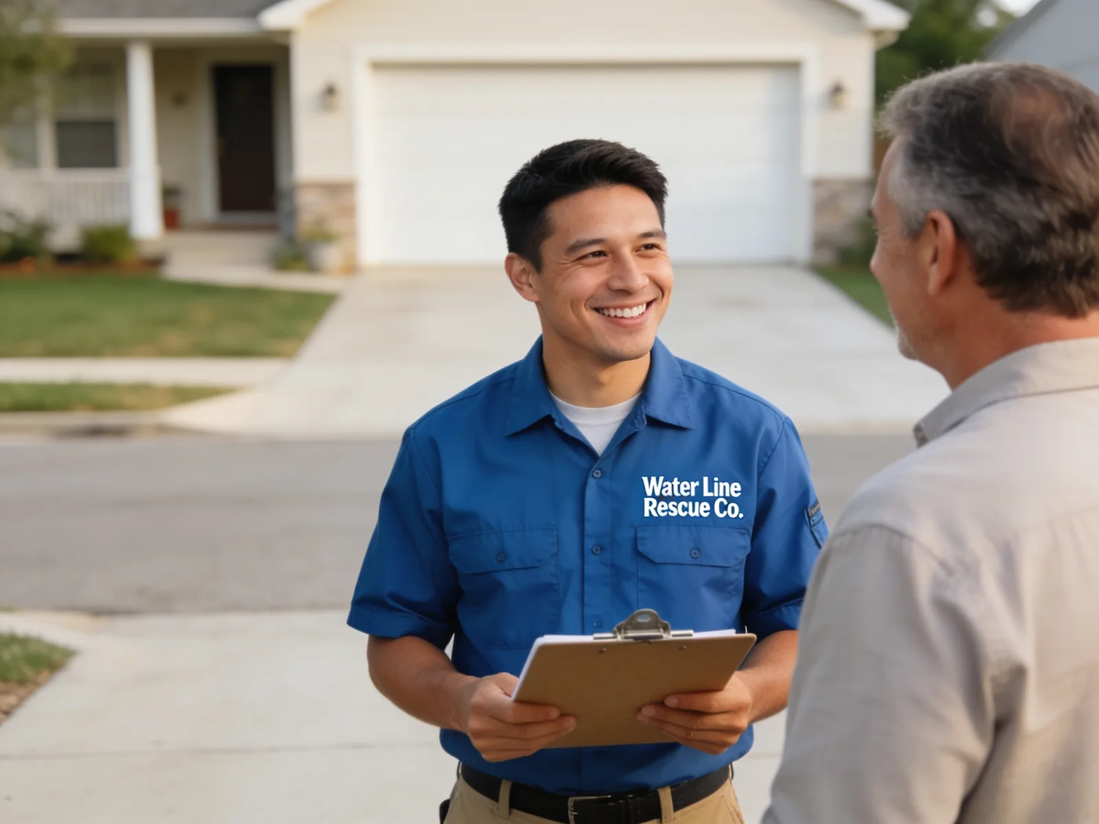 Water Line Repair Ball, LA FAQs